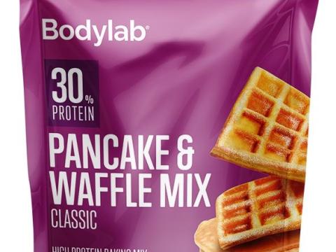 Bodylab Vöfflumix