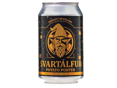 Innköllun: Svartálfur Potato Porter