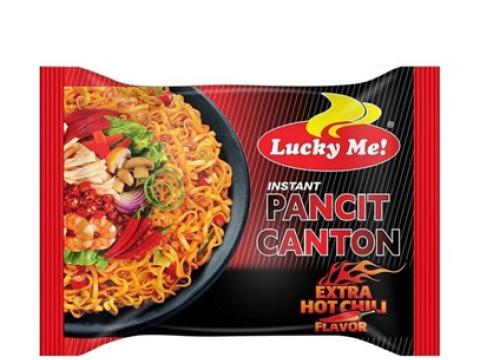 Lucky Me Noodles