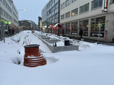 Hlemmur Laugavegur