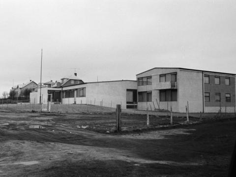 Vöggustofa Thorvaldsensfélagsins við Dyngjuveg 18 í Reykjavík.