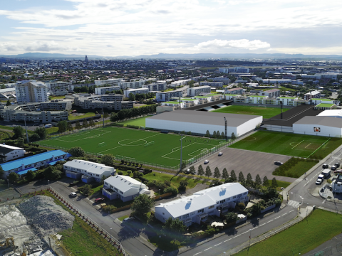 Illustration of the KR grounds.