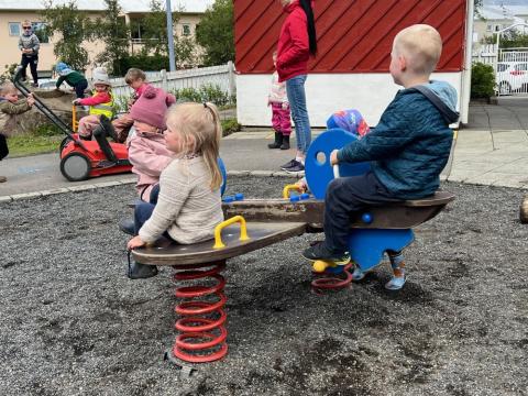 Leikskólamynd
