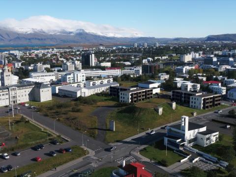 Vatnsholt