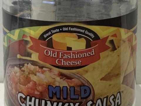 Mild Chunky Salsa sósa