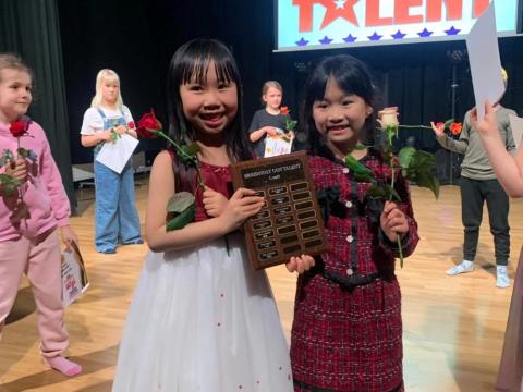 Breiðholt Got Talent 2025, after-school program competition