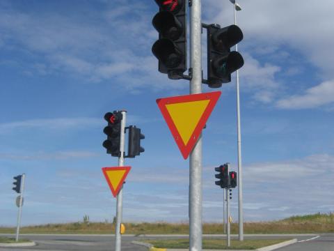 Umferðarljós