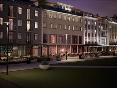 Austurstræti 8-14