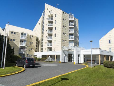 Exterior view of Vitatorg