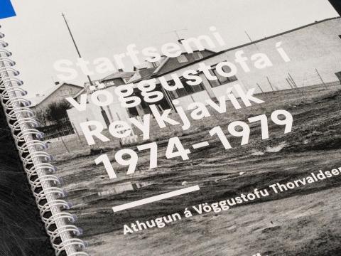 Skýrsla um starfsemi vöggustofa í Reykjavík 1974-1979