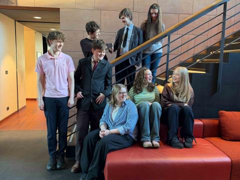 Youth Council of Reykjavík.