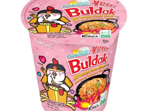 Buldak núðlur