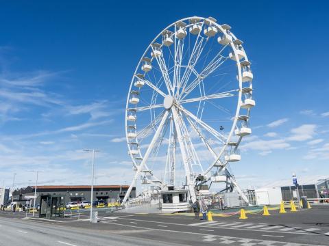 Ferris wheel