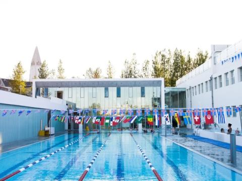 Sundhöll Reykjavík Pool