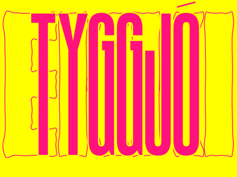 ""