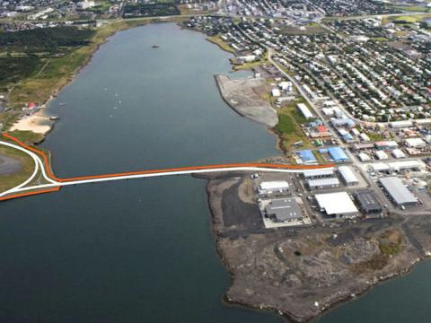 ""