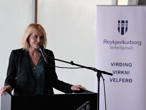 ""