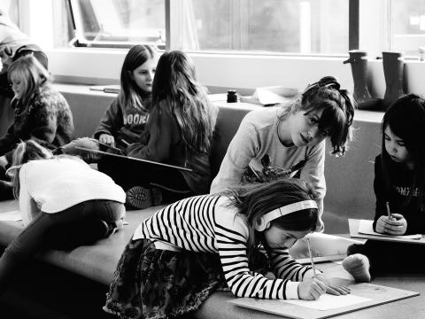 ""