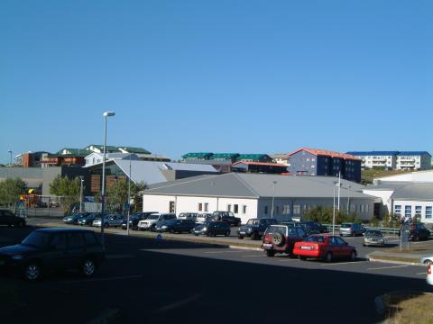""