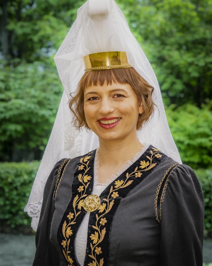 The Lady of the Mountain 2022, Sylwia Zajkowska