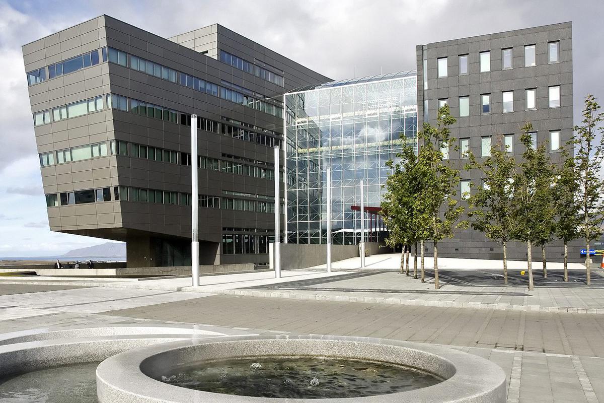 Húsnæði Orkuveitu Reykjavíkur