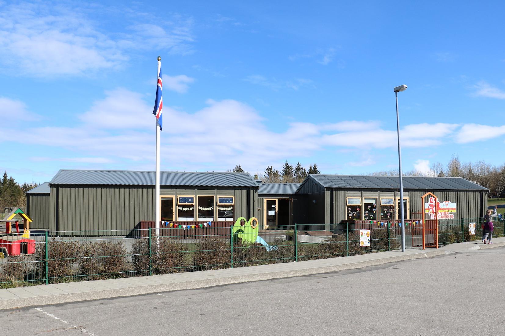 Vinagardur Preschool