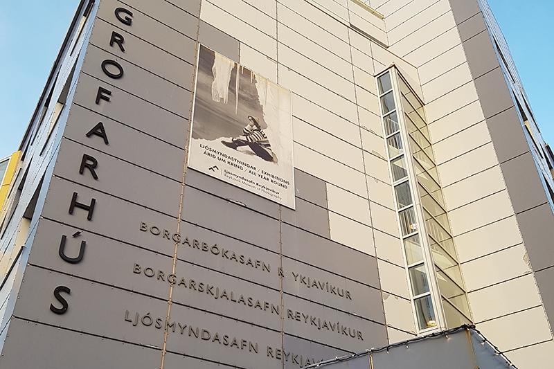 Ljósmyndasafn Reykjavíkur í Grófarhúsi
