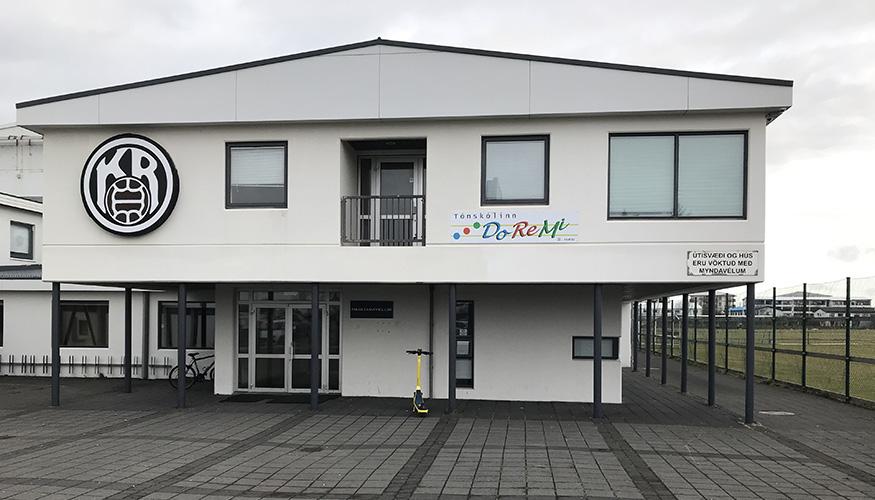 DoReMi Music School facilities