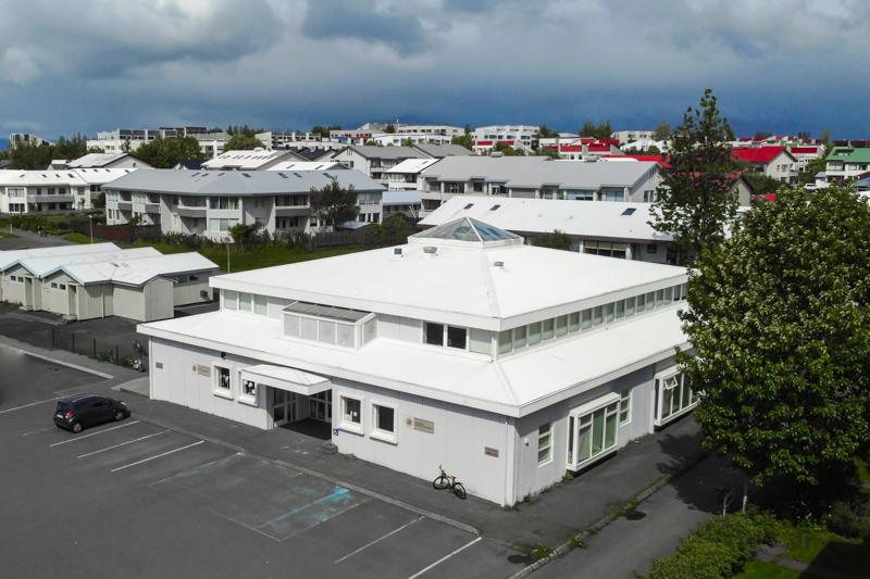 Photo of the Edda Borg Music School