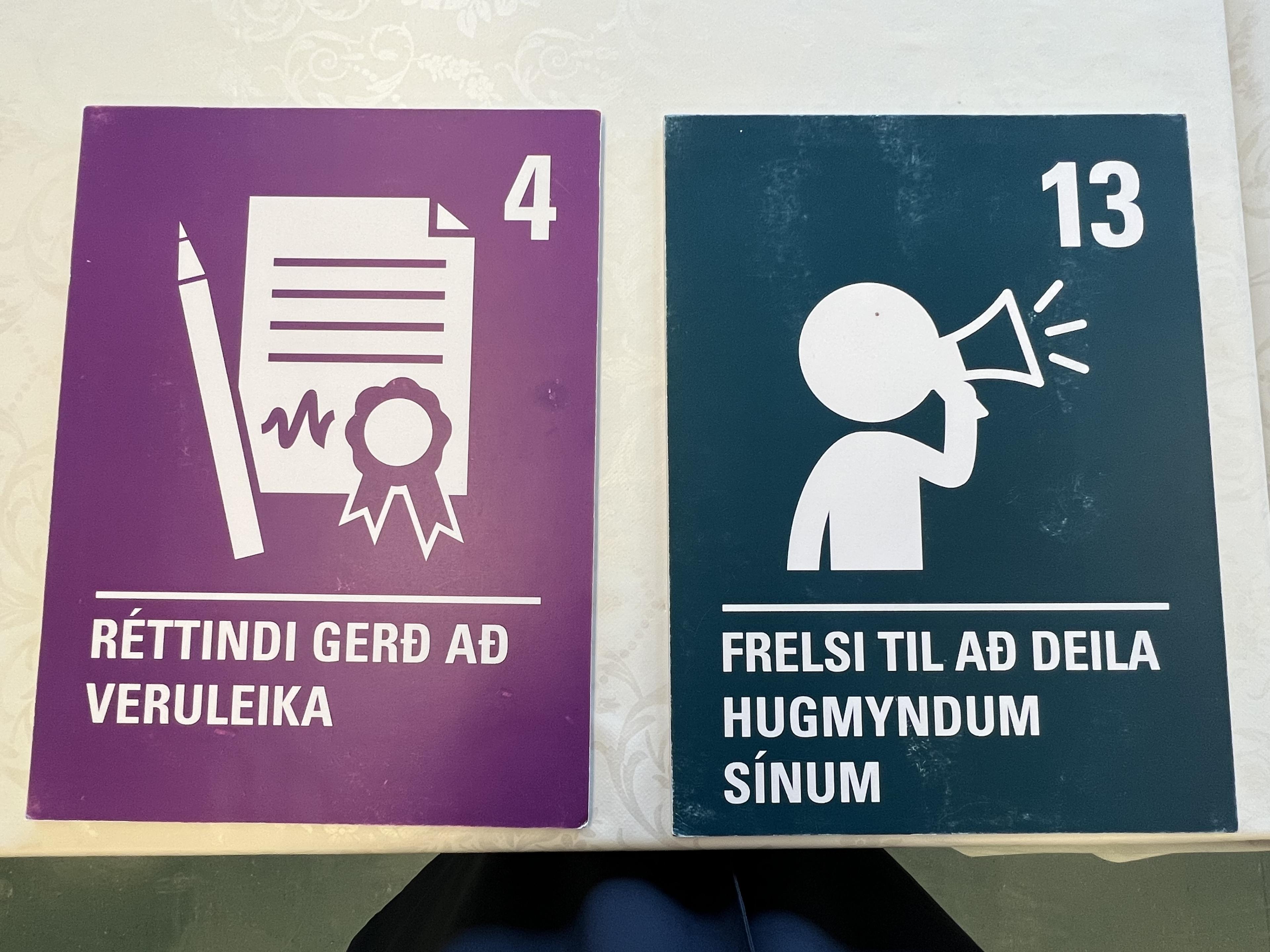 Réttindaskóli og frístund