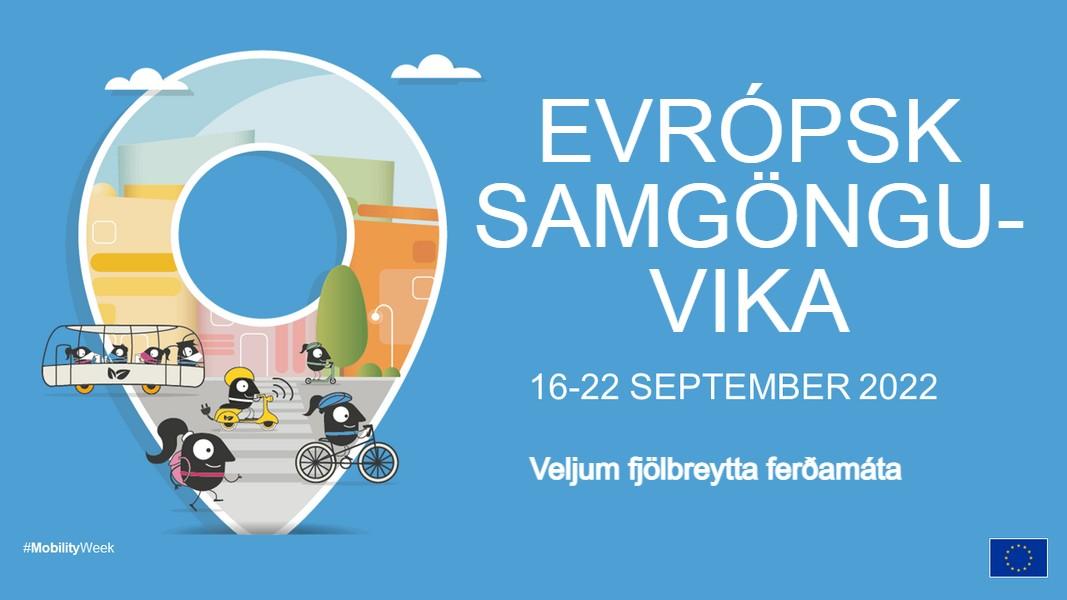 Samgönguvika