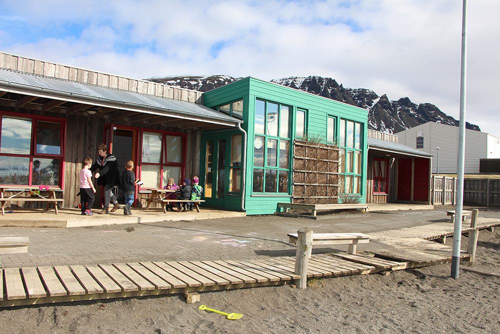 Leikskólinn Berg