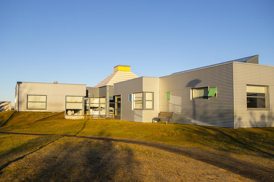 Blásalir Preschool.