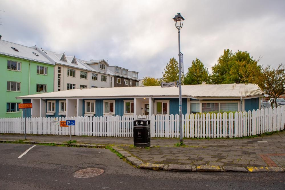 Miðborg Preschool on Barónsstígur