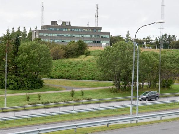 Vedurstofuhæð 2