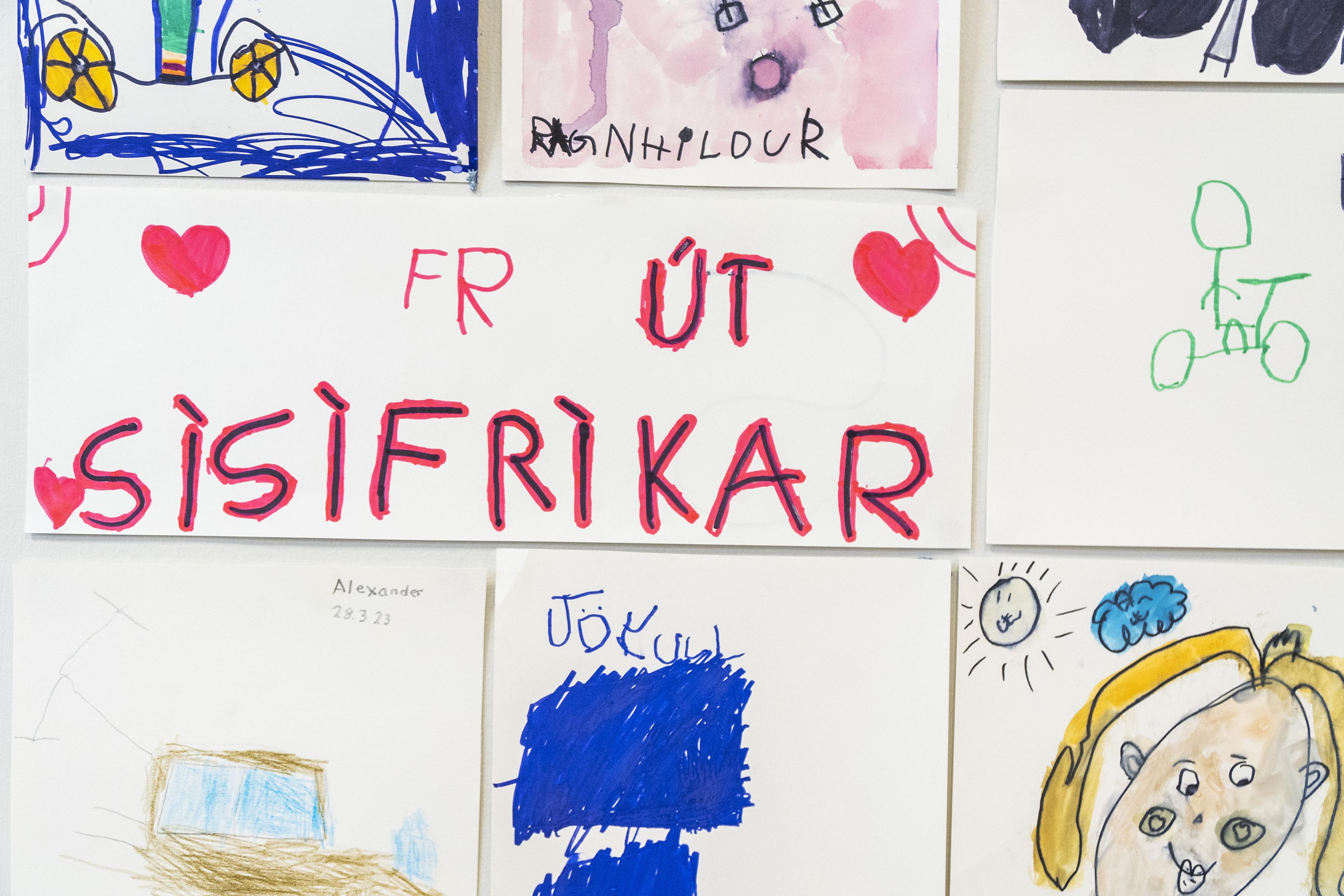 Dalskóli undirbýr Barnamenningarhátíð