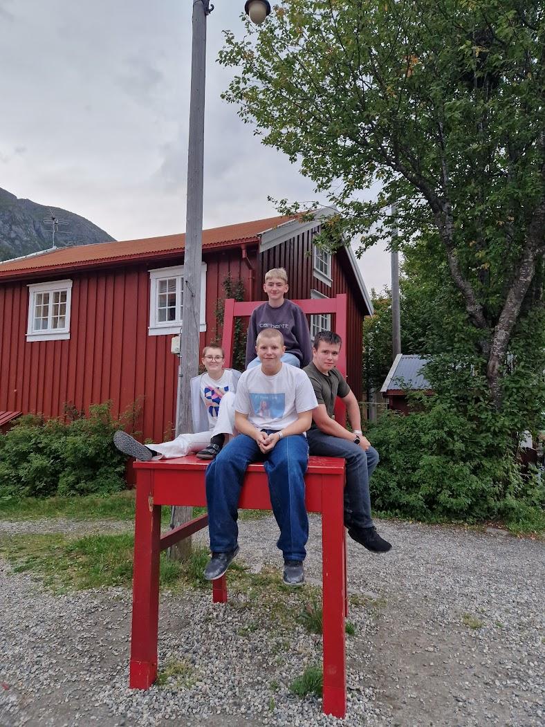Reykjavíkurráð ungmenna á ráðstefnu í Noregi