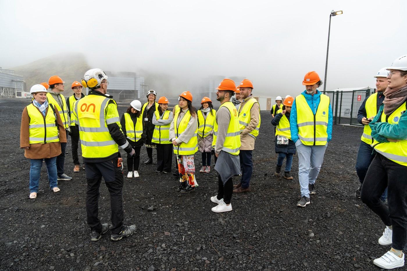 Vettvangsferð