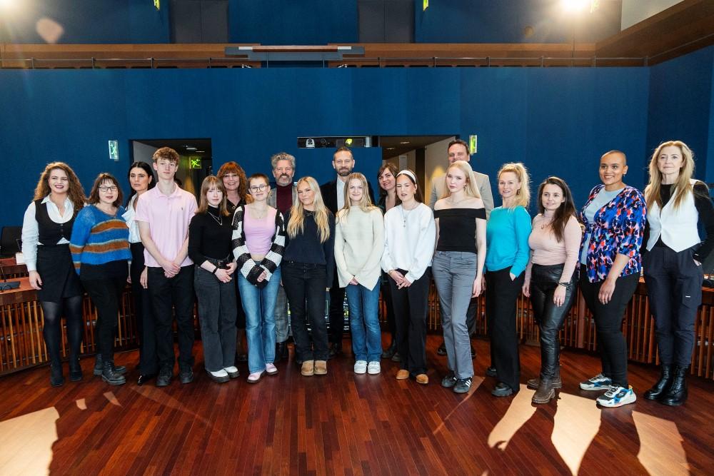 Youth Council of Reykjavík 2024 