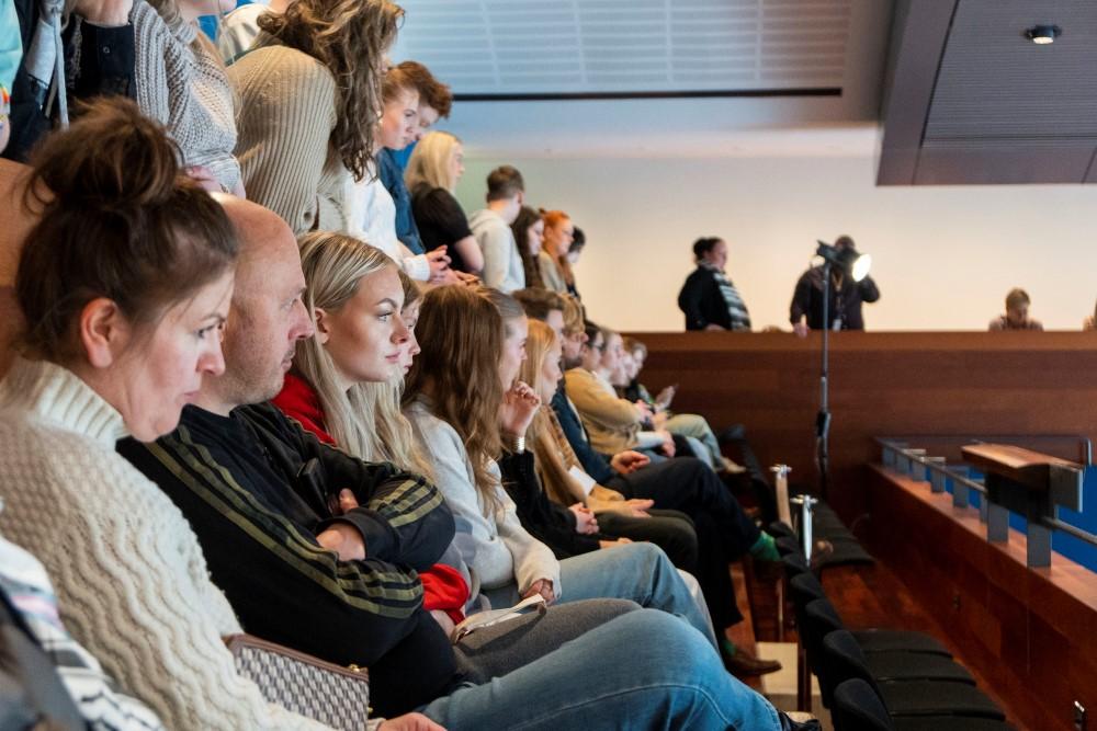 Youth Council of Reykjavík 2024 