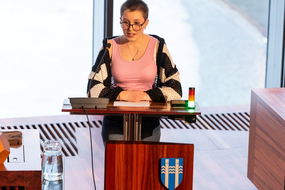 Youth Council of Reykjavík 2024 