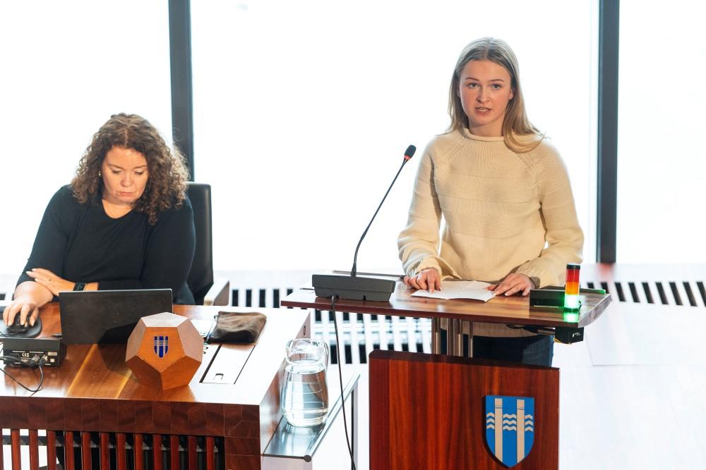 Youth Council of Reykjavík 2024 