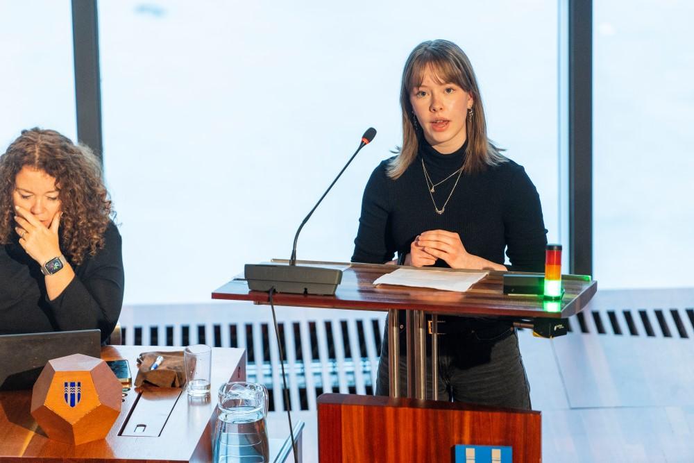 Youth Council of Reykjavík 2024 