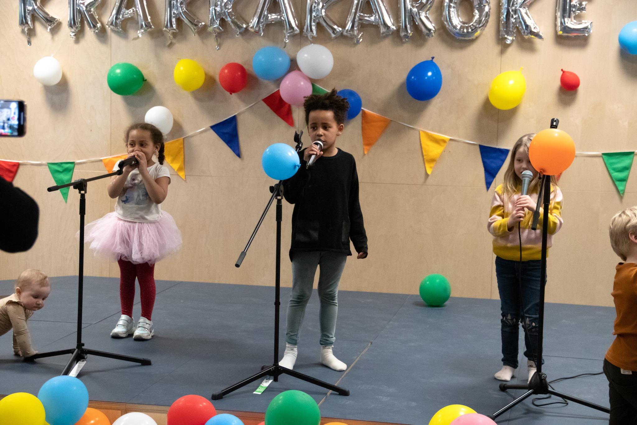 Barnamenningarhátíð