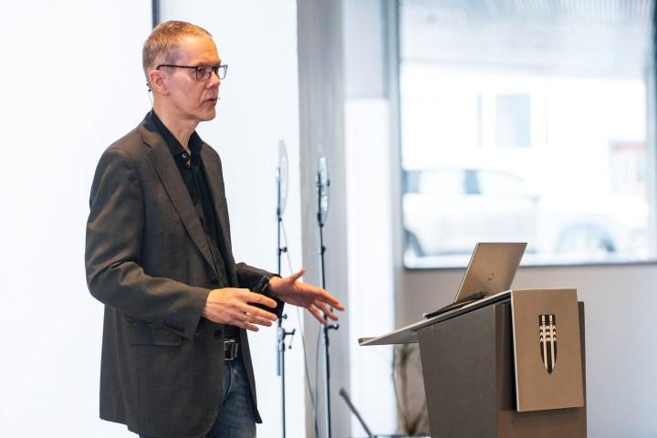 Þorsteinn Jóhannsson
