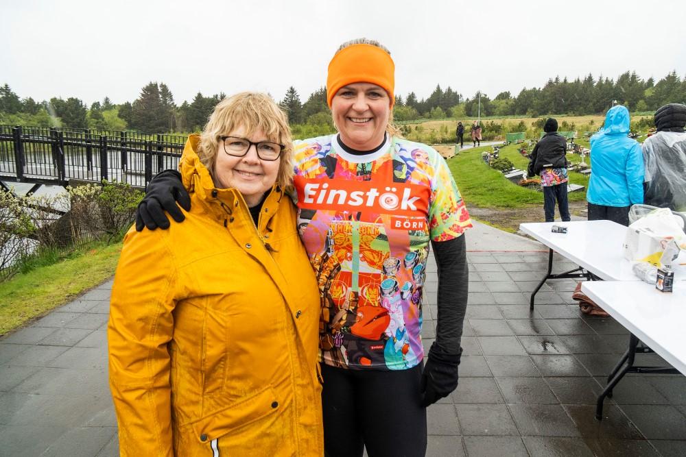 Góðgerðarhlaup Brúarskóla 2024