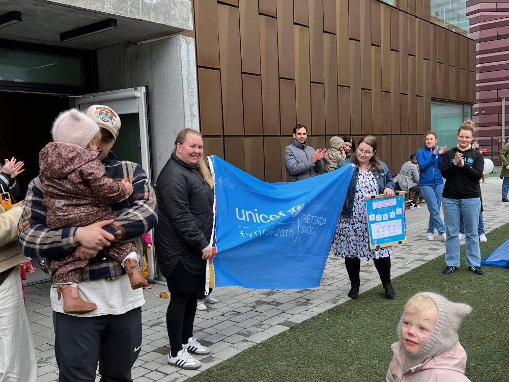 Ungbarnaleikskólinn Bríetartúni