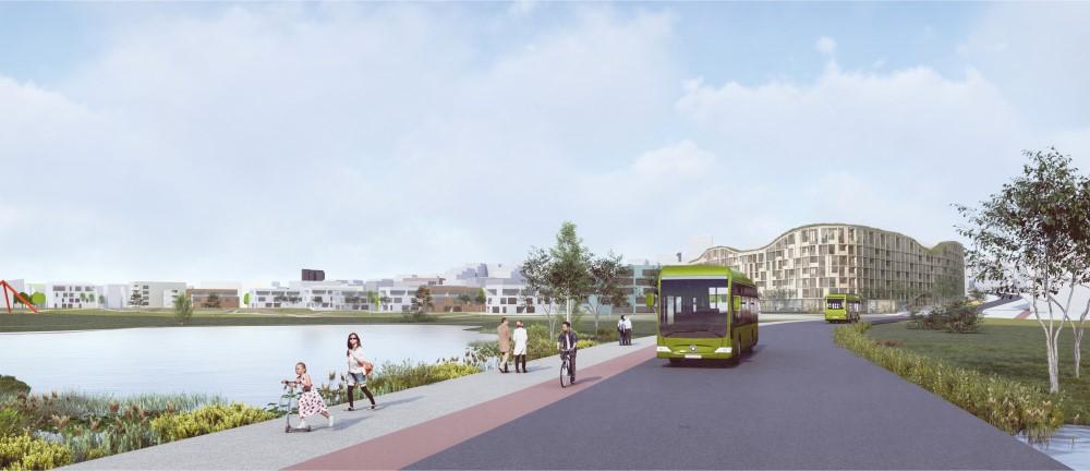 Ártúnshöfði/ARKÍS arkitektar;