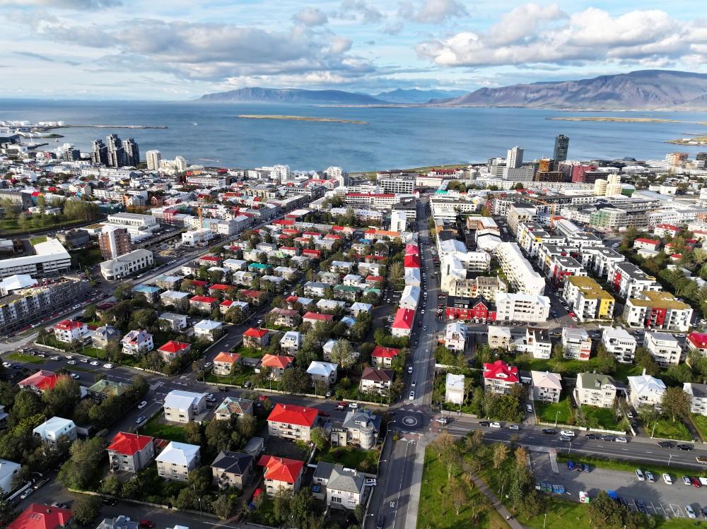 Hlíðarnar