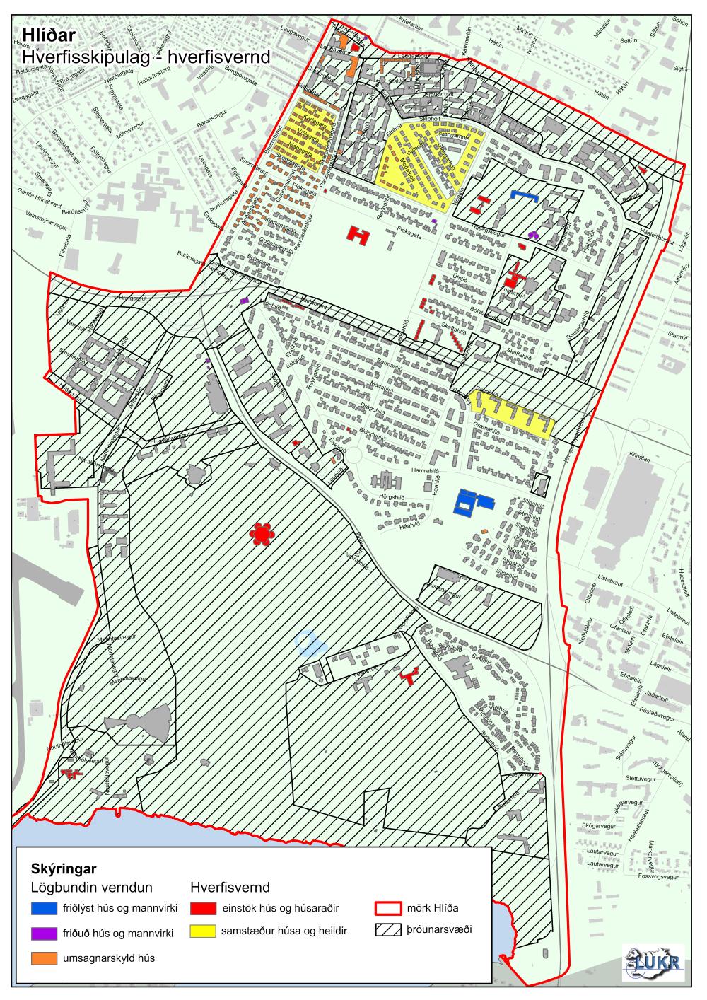Hverfisvernd